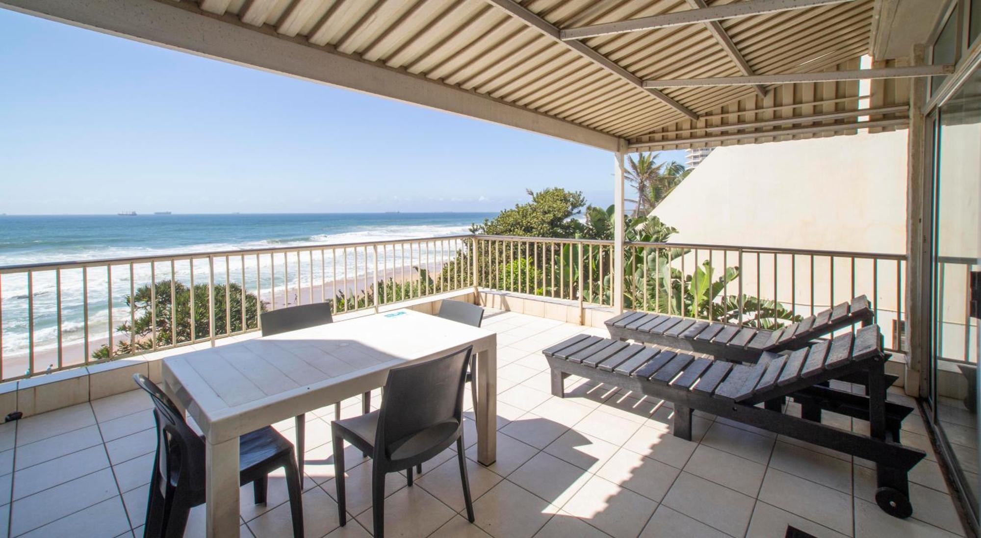 16 Bronze Bay Apartment Durban Exterior photo