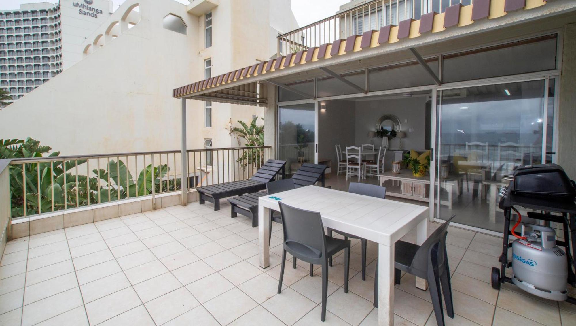 16 Bronze Bay Apartment Durban Exterior photo